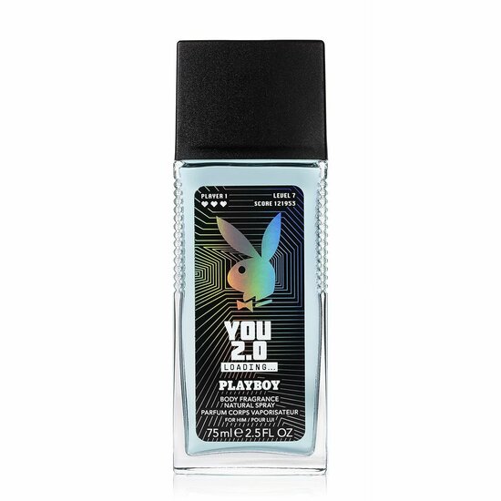 Deodorant Spray Playboy You 2.0 Loading 75 ml 1