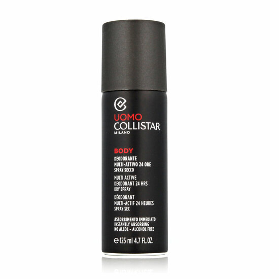 Deodorant Stick Collistar Linea Uomo 125 ml 1