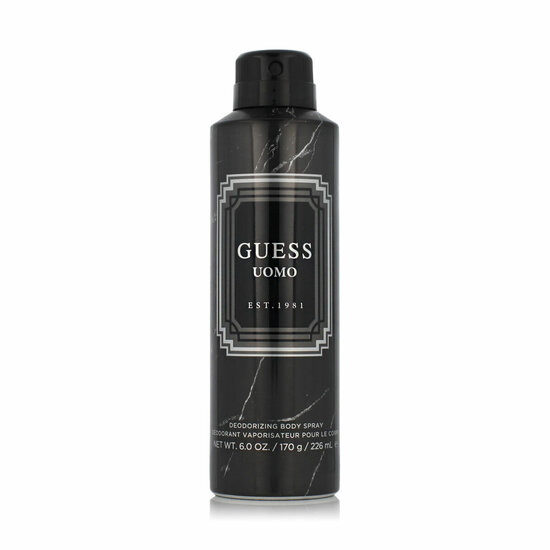 Deodorant Spray Guess Uomo 226 ml 1