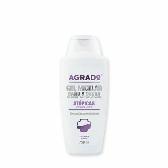 Douchegel Agrado Micellaire (750 ml) 1