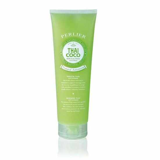 Douchegel Perlier Thai Coco Antistress (250 ml) 1