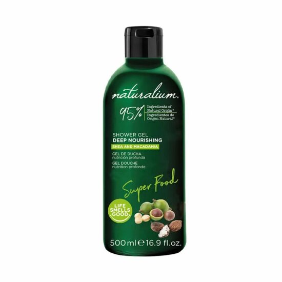 Douchegel Naturalium Macadamia 500 ml 1