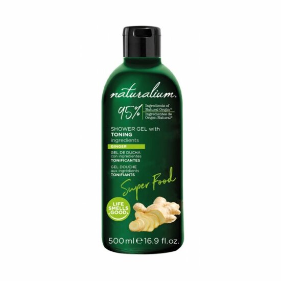 Douchegel Naturalium Gember 500 ml 1