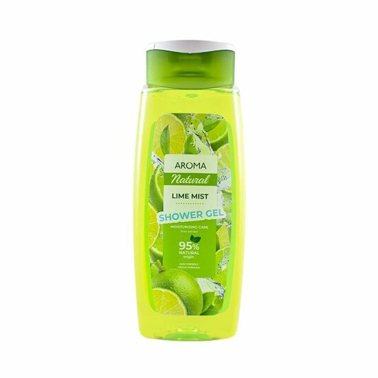 Douchegel Aroma Limoen 400 ml 1