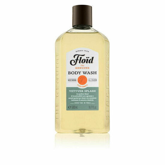 Douchegel Flo&iuml;d 500 ml Vetiver 1