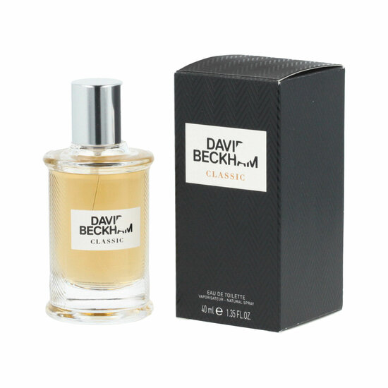 Herenparfum David Beckham EDT Classic 40 ml 1