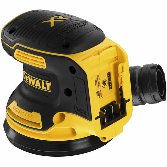 Excentrische schuurmachines Dewalt DCW210NT-XJ 1