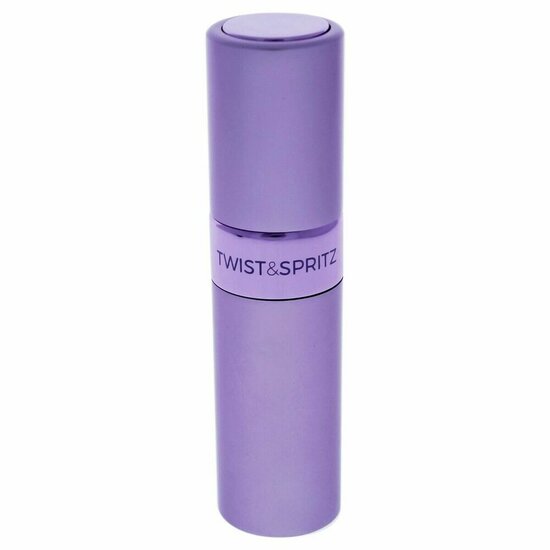 Herlaadbare Verstuiver Twist &amp; Spritz Light Purple (8 ml) 1