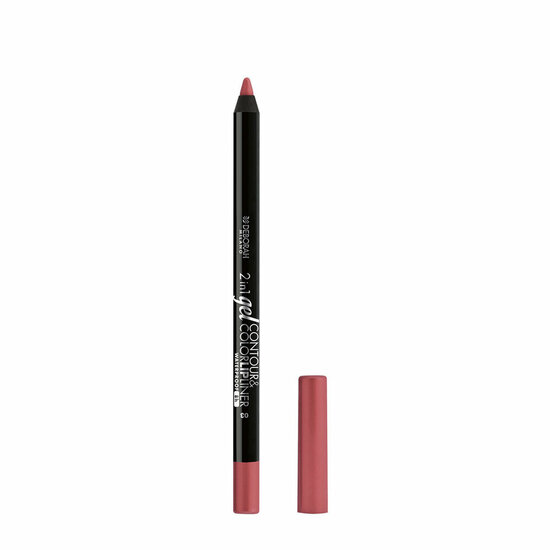 Lipcontourpotlood Deborah Pencil Contour &amp; Color Gel N&ordm; 3 1