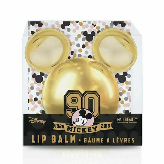 Lippenbalsem Mad Beauty Disney Gold Mickey&amp;apos;s (5,6 g) 1