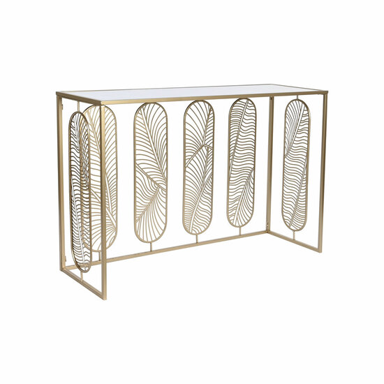 WandtafelHome ESPRIT Gouden Spiegel 120 x 40 x 80 cm 4