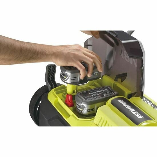 Verticuteermachine Ryobi 3