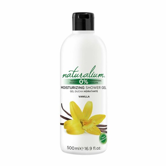 Douchegel Naturalium Vanille 500 ml 1