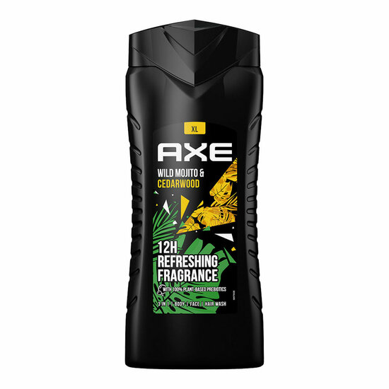 Douchegel Axe Wild Mojito &amp; Cedarwood 400 ml 1