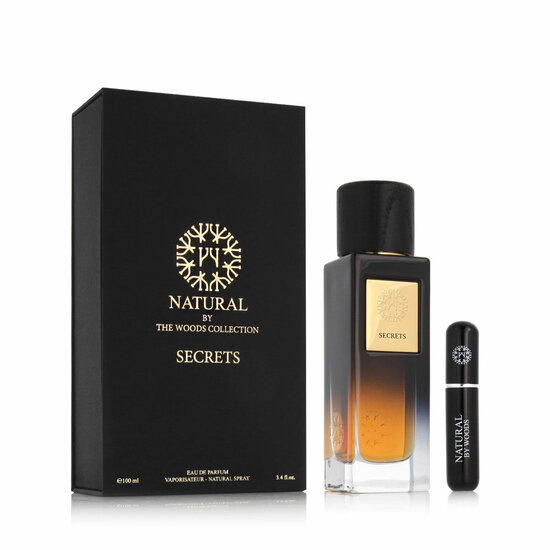 Parfumset voor Unisex The Woods Collection 2 Onderdelen Natural Secret 1