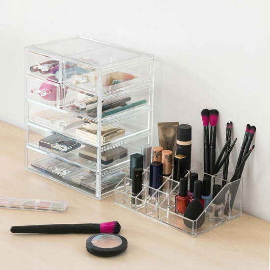 Make-up organizer Biyo InnovaGoods 2