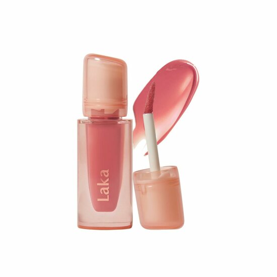 Lipgloss Laka Jelling Nude Gloss 2