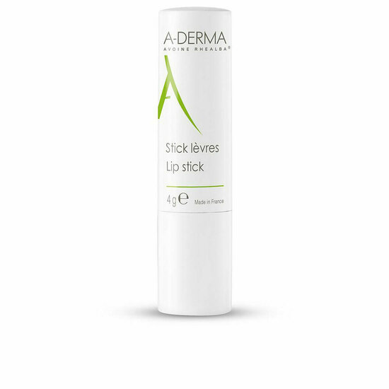 Lippenbalsem A-Derma Stick Lavres Au Lait D&amp;apos;Avoine Cr&egrave;me 1