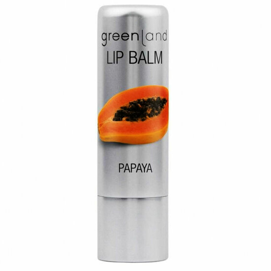 Lippenbalsem Greenland Papaya (3,9 g) 1