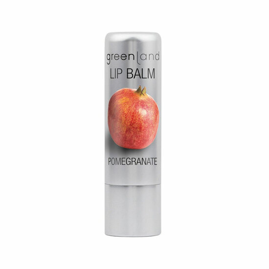 Lippenbalsem Greenland Granaatappel 3,9 g 1