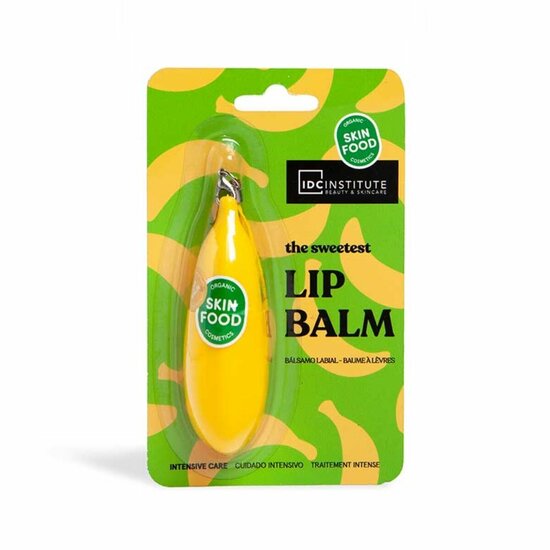 Lippenbalsem IDC Institute Banaan 7 g 1