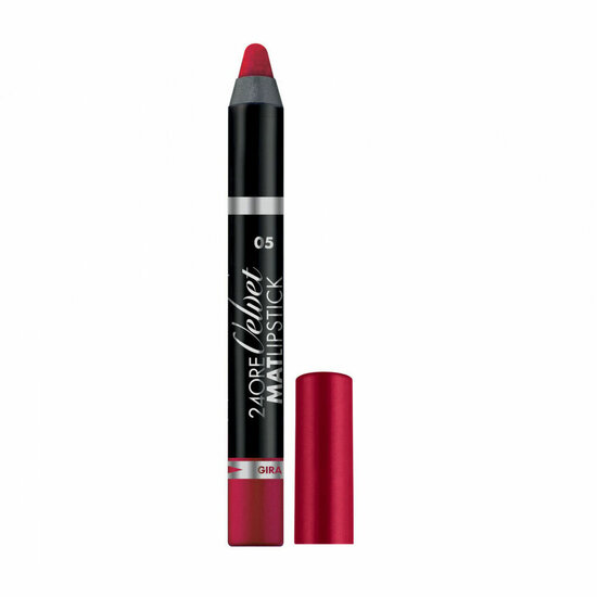 Lippenstift Deborah 24 Ore Velvet Mat N&ordm; 04 1