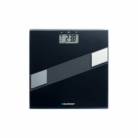 Digitale Personenweegschaal Blaupunkt BSM411 Zwart 150 kg 1