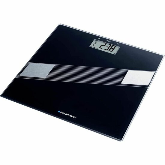 Digitale Personenweegschaal Blaupunkt BSM411 Zwart 150 kg 5