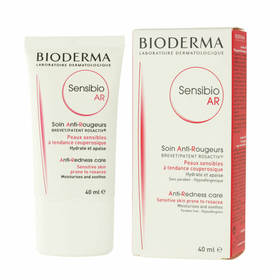 Anti-Roodheidscr&egrave;me Bioderma Sensibio AR 40 ml 3