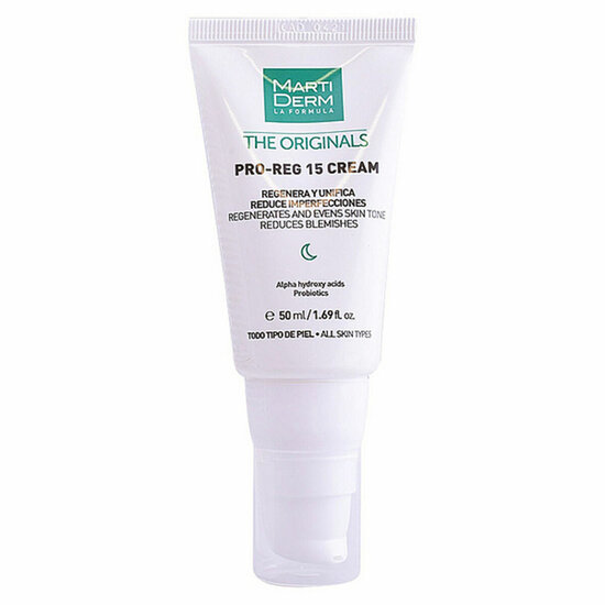 Regenerende Cr&egrave;me Martiderm The Originals 1