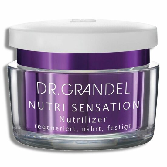 Voedende Gezichtscr&egrave;me Dr. Grandel Nutri Sensation 50 ml Vitamine E 1