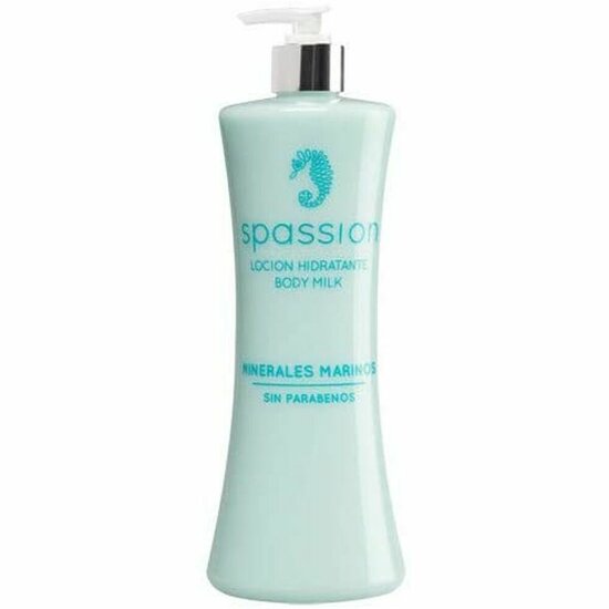 Body Lotion Spassion 4751 Mineralen 800 ml 1