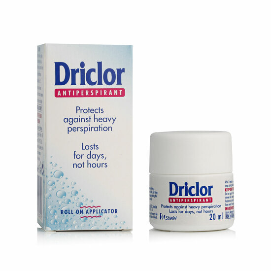 Deodorant Roller Driclor 20 ml 2