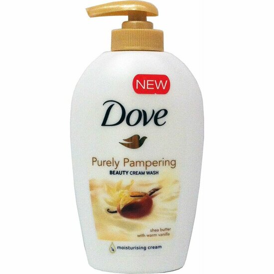 Handzeep met dispenser Dove Purely Pampering (250 ml) 250 ml 1