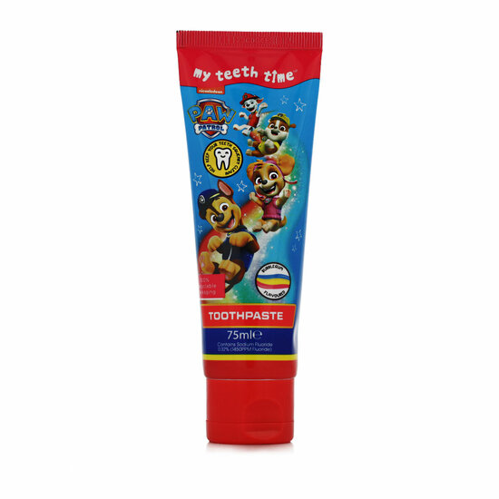 Tandpasta The Paw Patrol 75 ml 1