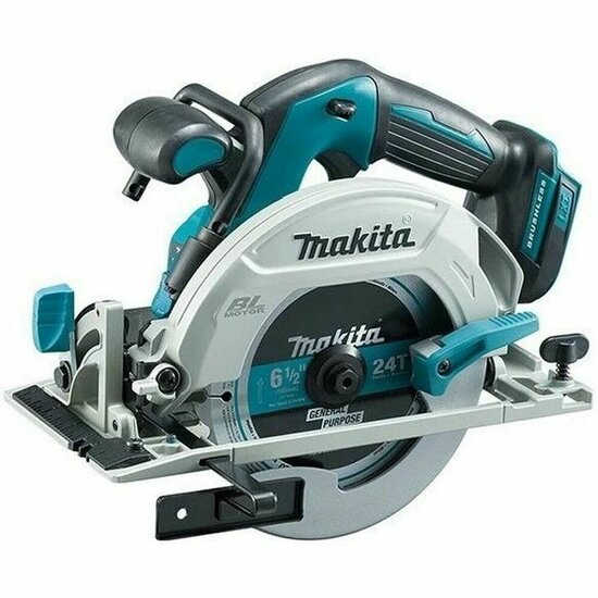 Cirkelzaag Makita DHS680Z 18 V &Oslash; 16,5 cm 165 mm (1 Stuks) 1