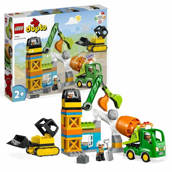 Playset Lego Duplo 10990 61 Onderdelen 10990 Duplo 1