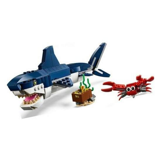 Playset Creator Deep Sea Lego 31088 4