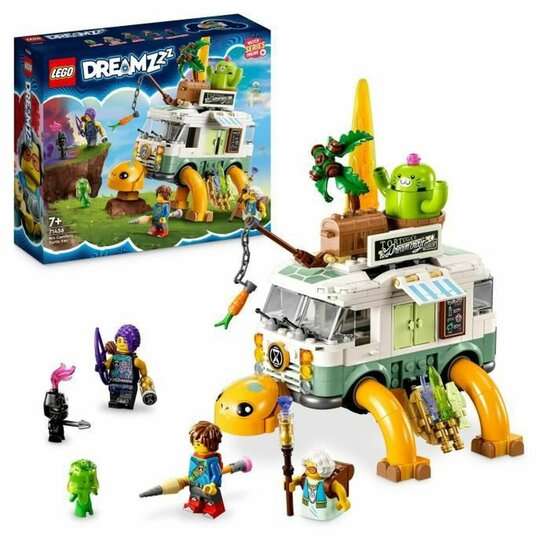 Playset Lego 71456 Dreamzzz 1