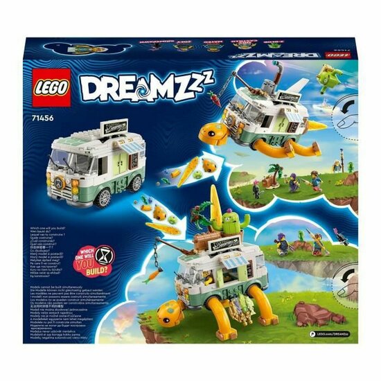 Playset Lego 71456 Dreamzzz 2