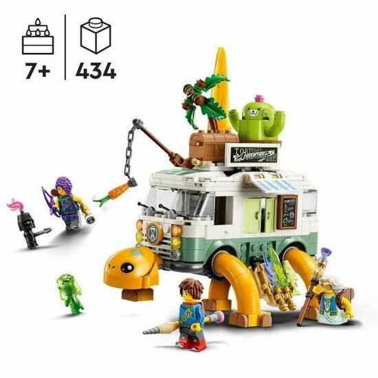 Playset Lego 71456 Dreamzzz 6