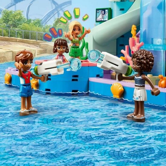 Bouwspel Lego Friends 4