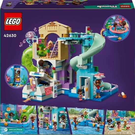 Bouwspel Lego Friends 6