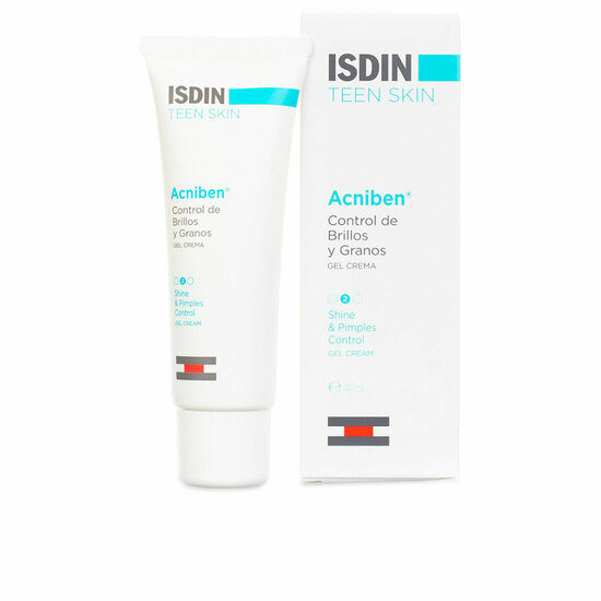 Acne-behandeling Isdin Acniben 40 ml 1