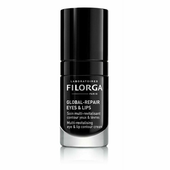 Anti-Aging Cr&egrave;me voor Oog en Lip Controur Filorga 1