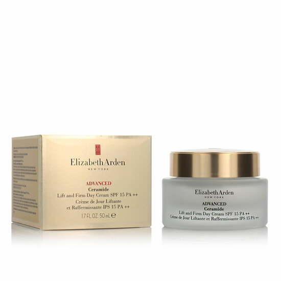 Anti-Rimpel Dagcr&egrave;me Elizabeth Arden Advanced Spf 15 50 ml Verstevigende 1