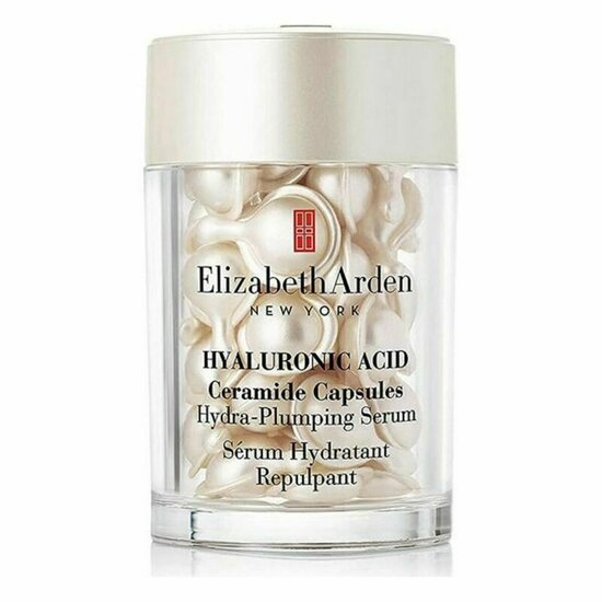 Anti-Veroudering Capsules Elizabeth Arden Ceramide Hyaluronzuur 1