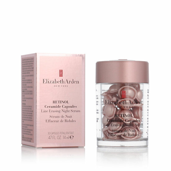 Anti-Veroudering Capsules Elizabeth Arden Ceramide Retinol 1