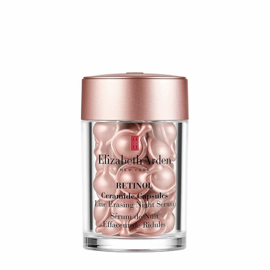 Anti-Veroudering Capsules Elizabeth Arden Ceramide Retinol 2