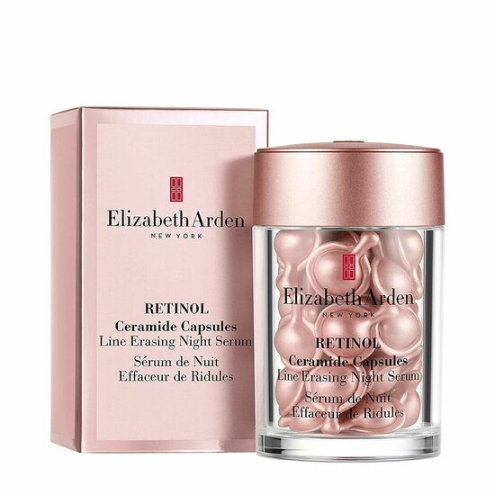 Anti-Veroudering Capsules Elizabeth Arden Ceramide Retinol 3